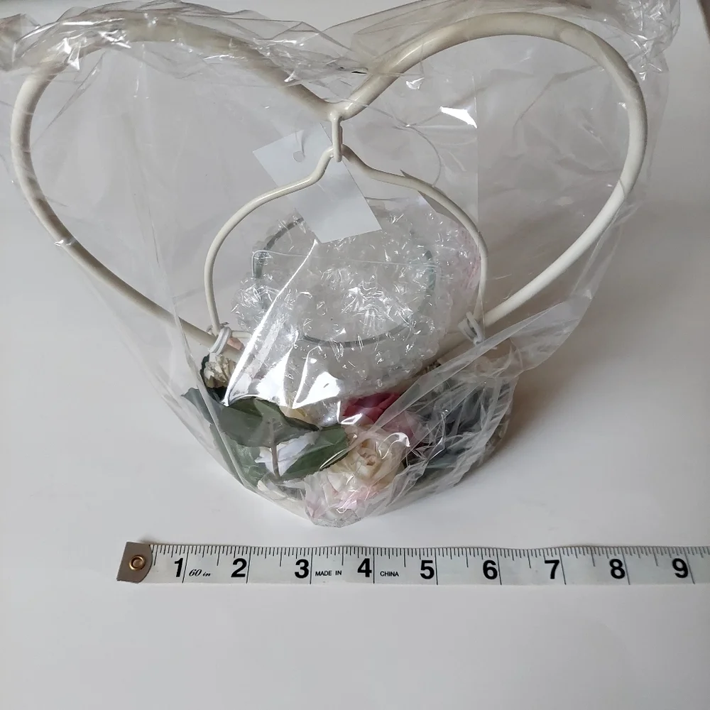 ✨️ACCENTS Heart Candleholder NIB